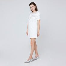 Load image into Gallery viewer, Elie Embellished Dress