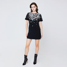 Load image into Gallery viewer, Elie Embellished Dress