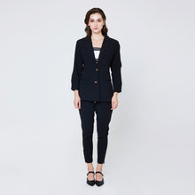 Load image into Gallery viewer, Scallop Sleeves Jacket