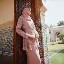 Load image into Gallery viewer, Aliya Embroidered Kebaya
