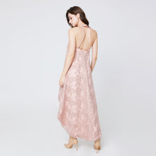 Load image into Gallery viewer, Elyn Halter Shimmering Dress