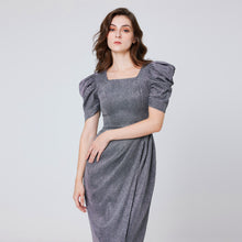 Load image into Gallery viewer, Lexi Shimmering Dress