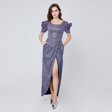 Load image into Gallery viewer, Lexi Shimmering Dress