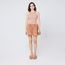 Load image into Gallery viewer, Tulle Ruffled Sleeveless Dress