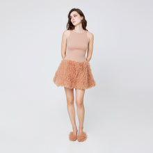 Load image into Gallery viewer, Tulle Ruffled Sleeveless Dress