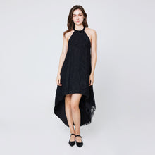 Load image into Gallery viewer, Elyn Halter Shimmering Dress