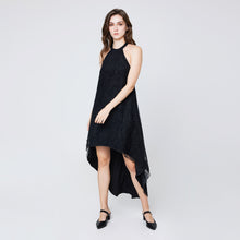 Load image into Gallery viewer, Elyn Halter Shimmering Dress
