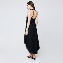Load image into Gallery viewer, Elyn Halter Shimmering Dress