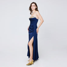 Load image into Gallery viewer, Shin Tube Gown