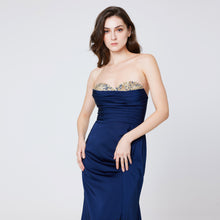 Load image into Gallery viewer, Shin Tube Gown
