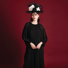 Load image into Gallery viewer, Maxi Chiffon Kaftan