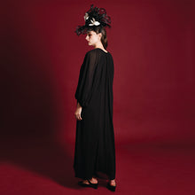 Load image into Gallery viewer, Maxi Chiffon Kaftan