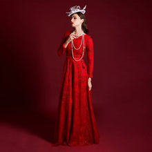 Load image into Gallery viewer, Elen Shimmering Gown