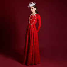 Load image into Gallery viewer, Elen Shimmering Gown