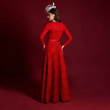 Load image into Gallery viewer, Elen Shimmering Gown