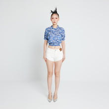 Load image into Gallery viewer, Ru Yi Crop top