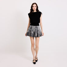 Load image into Gallery viewer, SKORT DENIM