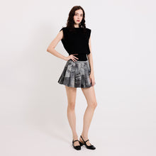 Load image into Gallery viewer, SKORT DENIM