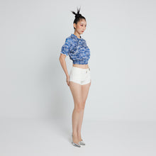 Load image into Gallery viewer, Ru Yi Crop top