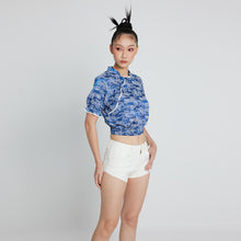 Load image into Gallery viewer, Ru Yi Crop top