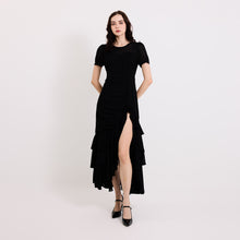 Load image into Gallery viewer, Canna Chiffon Maxi