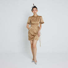 Load image into Gallery viewer, Hui Juin Qipao