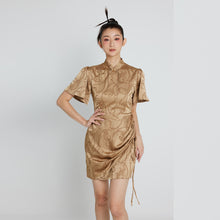 Load image into Gallery viewer, Hui Juin Qipao