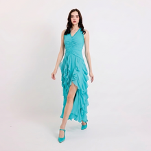 Load image into Gallery viewer, RUFFLES MAXI