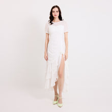 Load image into Gallery viewer, Canna Chiffon Maxi