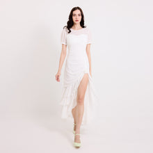 Load image into Gallery viewer, Canna Chiffon Maxi