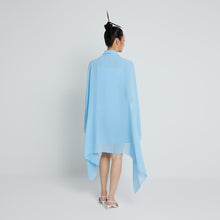 Load image into Gallery viewer, Cape Shirt Dress