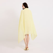Load image into Gallery viewer, Cape Shirt Dress