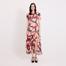 Load image into Gallery viewer, Canna Chiffon Maxi