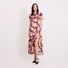 Load image into Gallery viewer, Canna Chiffon Maxi