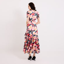 Load image into Gallery viewer, Canna Chiffon Maxi