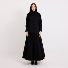 Load image into Gallery viewer, Mandarin Lace Shirt