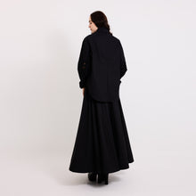 Load image into Gallery viewer, Mandarin Lace Shirt