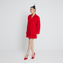 Load image into Gallery viewer, Jacket with Belt
