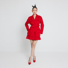 Load image into Gallery viewer, Jacket with Belt