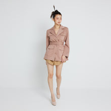 Load image into Gallery viewer, Jacket with Belt