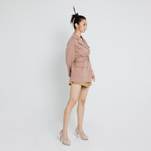 Load image into Gallery viewer, Jacket with Belt