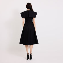 Load image into Gallery viewer, Square Collar Dress