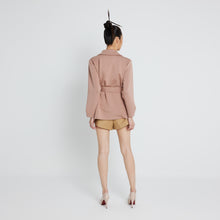 Load image into Gallery viewer, Jacket with Belt
