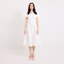Load image into Gallery viewer, Square Collar Dress