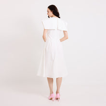 Load image into Gallery viewer, Square Collar Dress