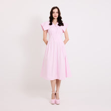 Load image into Gallery viewer, Square Collar Dress