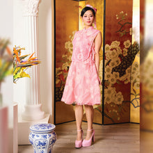 Load image into Gallery viewer, Cai Yun Qipao Top
