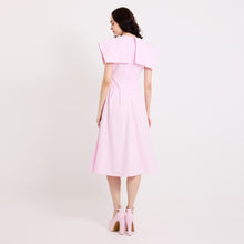 Load image into Gallery viewer, Square Collar Dress