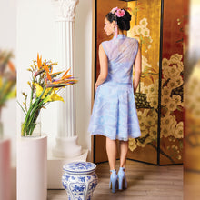 Load image into Gallery viewer, Cai Yun Qipao Top