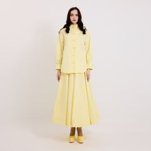 Load image into Gallery viewer, Mandarin Lace Shirt